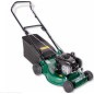 KONTIKY GK46S cortacésped de empuje 3en1 corte 46 cm motor Briggs&Stratton 125 cc