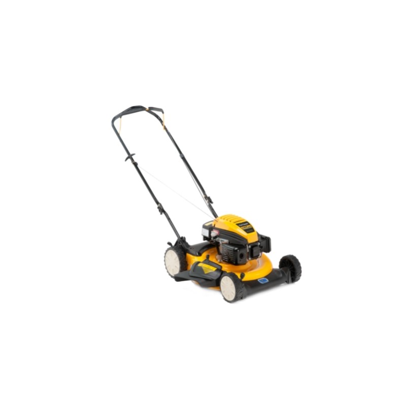 CUB CADET LM1 DP53 159 cc Schubmäher 53 cm Schnittlänge 4 in 1