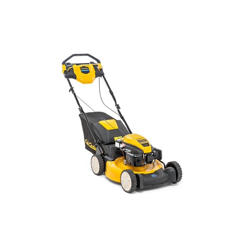 Rasenmäher CUB CADET LM2 DR53S 159 cm³ Schnittleistung 53 cm 3 in 1 Sack 70 l selbstfahrend