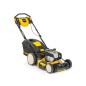 Tondeuse automotrice CUB CADET LM3 CR53S avec moteur B&S 150cc coupe 53 cm 3 en 1 sac 70 lt