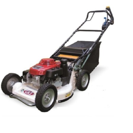 Rasaerba GKZ GR536H motore HONDA trazionato con variatore trasmissione cardanica | Newgardenstore.eu