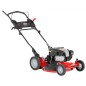 SNAPPER NX 100 self-propelled variable speed lawnmower with Ninja blade cut 53cm