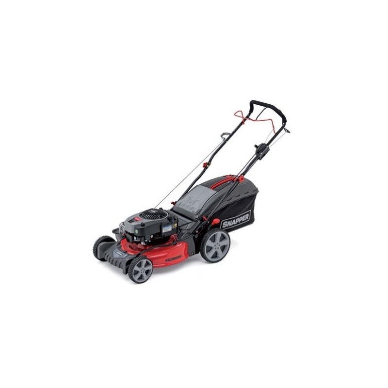SNAPPER NX90V mower with BRIGGS&STRATTON 190cc engine 53cm cut 4 in 1 self-propelled