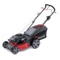 SNAPPER NX90V mower with BRIGGS&STRATTON 190cc engine 53cm cut 4 in 1 self-propelled