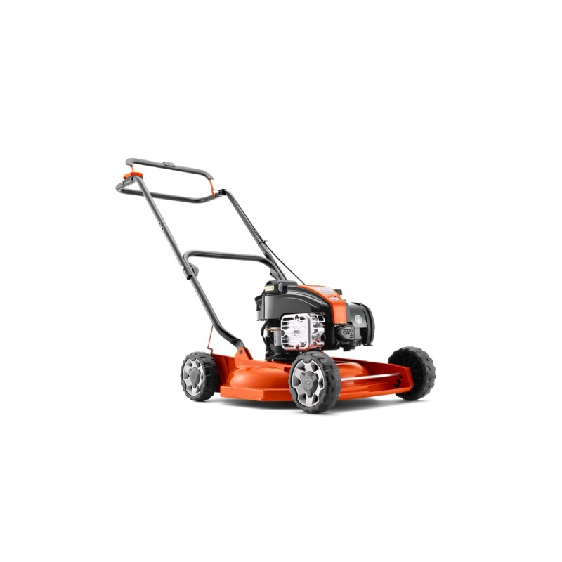 Cortacésped HUSQVARNA LB 246E 139cc gasolina corte 46 cm mulching empuje cortacésped