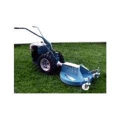 PROCOMAS RA55 single-blade mower attachment for walking tractor 55 cm cut | Newgardenstore.eu