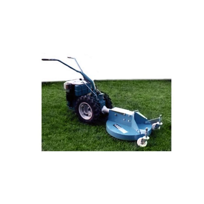 Piatto tagliaerba rasaerba monolama PROCOMAS RA65 motocoltivatore taglio 65 cm