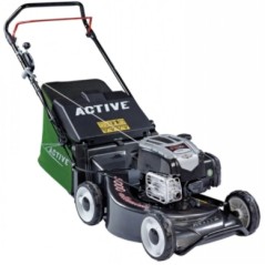 Lawn mower ACTIVE 5000B Briggs&Stratton 675 163cc Italy pushed
