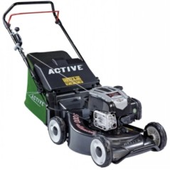 Rasenmäher ACTIVE 5000B Briggs&Stratton 675 163ccm Italien geschoben | Newgardenstore.eu