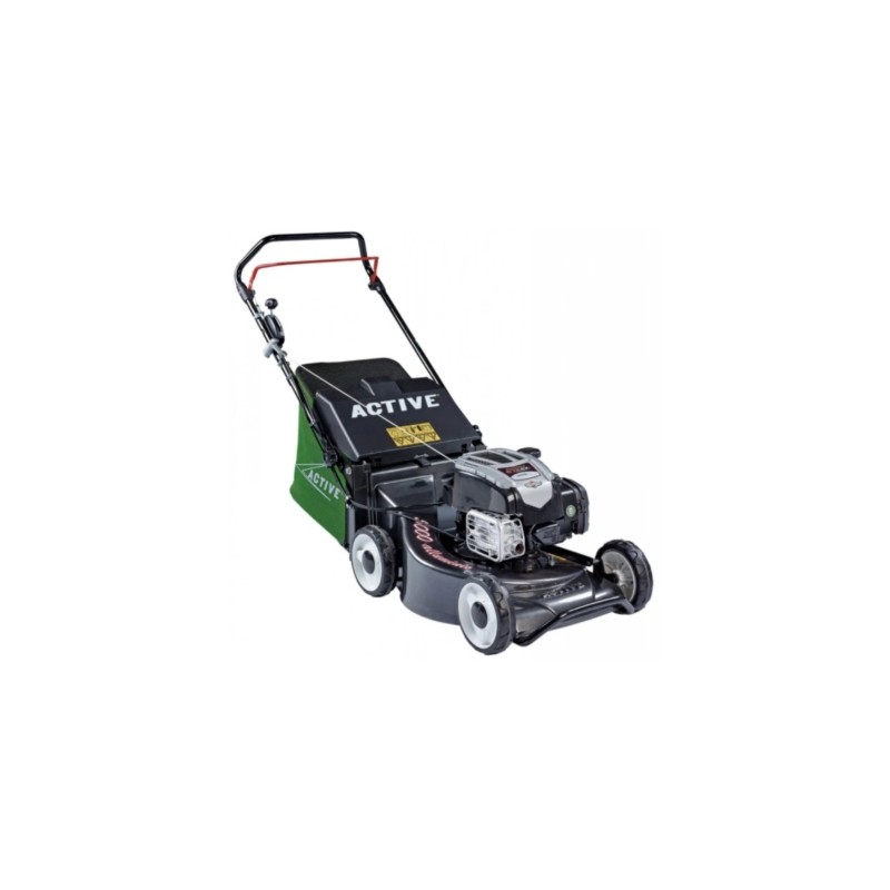 Cortacésped ACTIVE 5000B Briggs&Stratton 675 163cc Italia empujado