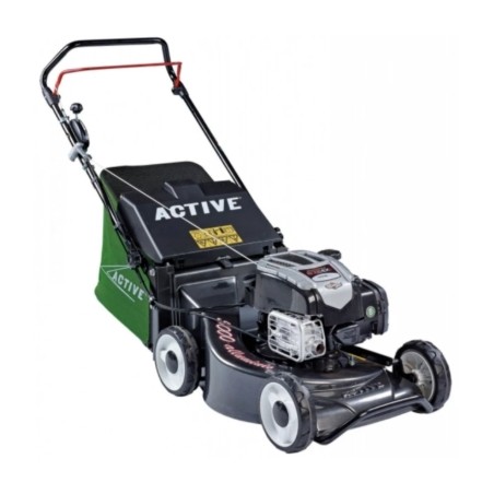 Rasenmäher ACTIVE 5000B Briggs&Stratton 675 163ccm Italien geschoben | Newgardenstore.eu