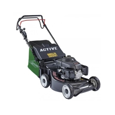 Rasaerba ACTIVE alluminio 5000SH Honda 160 cc semovente taglio 50 cm raccolta 60 lt | Newgardenstore.eu