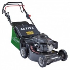 ACTIVE 5400 SVH mower with Honda 160cc engine self-propelled 53cm cut 53cm collection 65 litres | Newgardenstore.eu