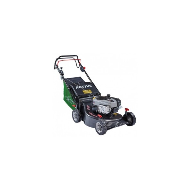 Cortacésped ACTIVE 5850 SVB Briggs&Stratton 850series 190cc Italia