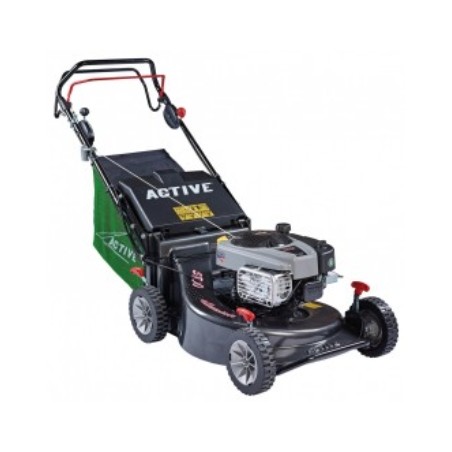 Rasenmäher ACTIVE 5850 SVB Briggs&Stratton 850er Serie 190cc Italien | Newgardenstore.eu