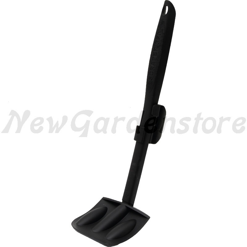 Scraper cleaning tool for lawn tractor cutting plates 25270547