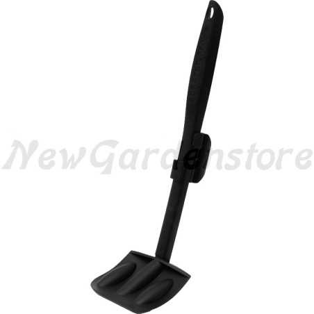 Scraper cleaning tool for lawn tractor cutting plates 25270547 | Newgardenstore.eu