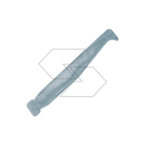 Grattoir métallique pour le nettoyage de la barre de tronçonneuse R315104 | Newgardenstore.eu