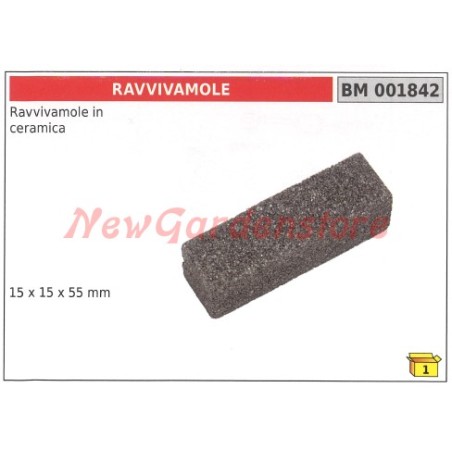 Ravvivamolle in ceramica NEW GARDEN STORE 001842 | Newgardenstore.eu