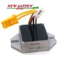 Voltage regulator 16A for 303700 series cod.310209 BRIGGS & STRATTON 493219