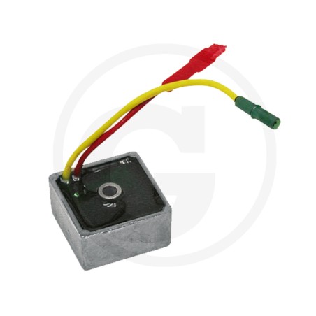 BRIGGS & STRATTON compatible voltage regulator 18270083 794360 | Newgardenstore.eu