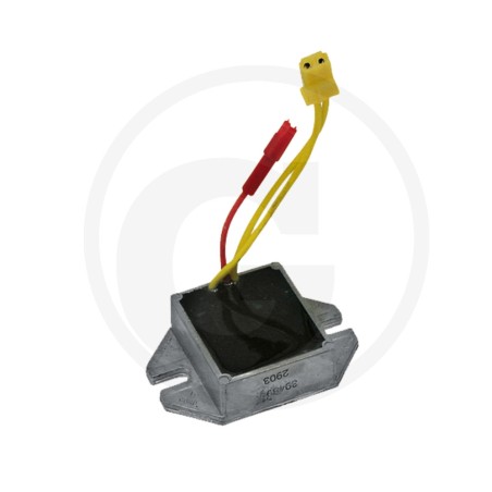BRIGGS & STRATTON compatible voltage regulator 18270084 845907 | Newgardenstore.eu