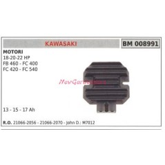 Regulador de tensión motor KAWASAKI 18 20 22 CV FB 460 FC 400 420 540 008991 | Newgardenstore.eu