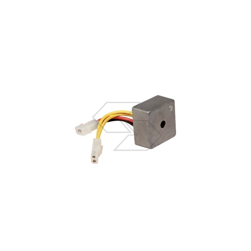 Voltage regulator for lawn tractor lawn mower B&S 8 A