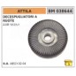 Desbrozadora de ruedas ATTILA AXB5616F XB51Y.02-04