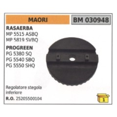 Lower handlebar adjuster MAORI - PROGREEN lawn mower MP5515ASBQ MP5819SVBQ