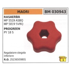 MAORI-PROGREEN Rasentrimmer untere Lenkstangenverstellung MP5519ASBQ MP5819SVBQ PY18S | Newgardenstore.eu