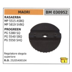 MAORI - PROGREEN Rasenmäher MP5515ASBQ MP5819SVBQ | Newgardenstore.eu