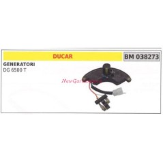 Regulador de tensión automático DUCAR para generador DG 6500 T 038273 | Newgardenstore.eu