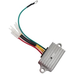 Lawn tractor motor voltage regulator 2P77F 2P82F LONCIN 271930021-0001 | Newgardenstore.eu