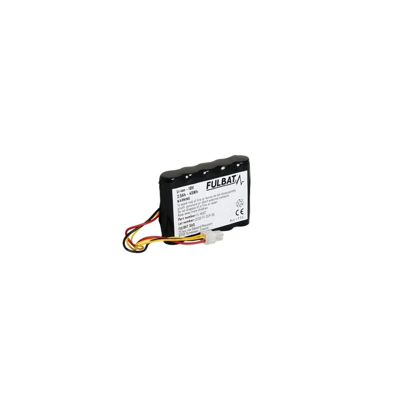 Batterie pour tondeuse robot 2,5 Ah 18 V compatible HUSQVARNA 310 315 315X 584822802