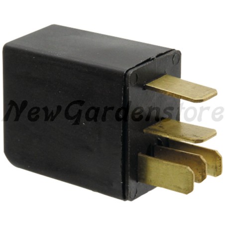 Relais 12V 20A tracteur tondeuse compatible MTD 725-1648 925-1648 | Newgardenstore.eu