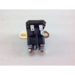 Solenoid relay CASTELGARDEN HONDA 725-04439 MTD STIGA 8 mm rear connection | Newgardenstore.eu