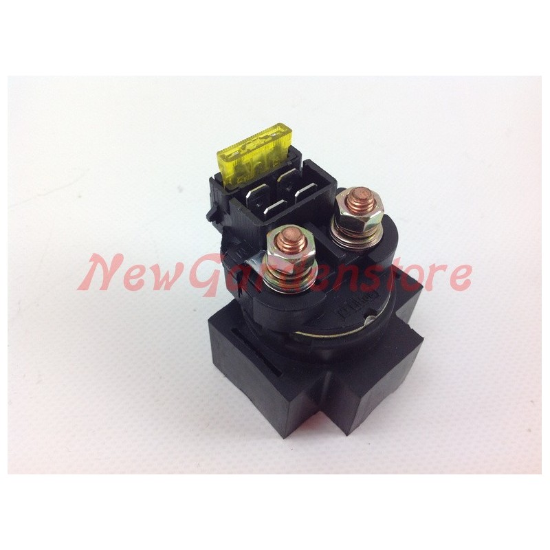 MAORI solenoid relay for rider MP 862M 12v- 2 poles + fuse (20A) 026616