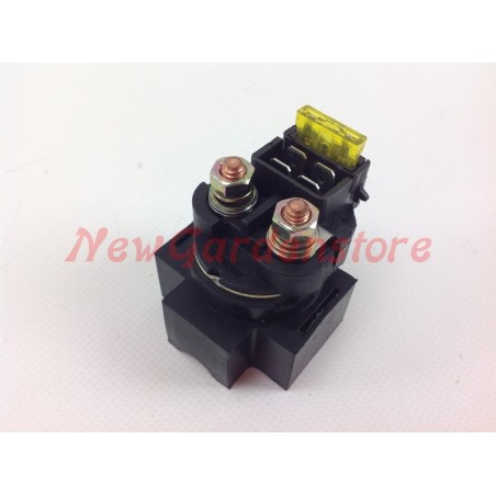 MAORI solenoid relay for rider MP 862M 12v- 2 poles + fuse (20A) 026616