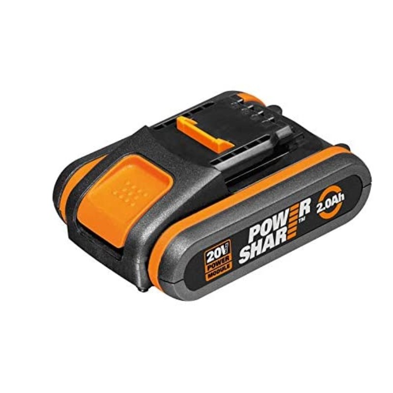 WA3639 - Worx 20 V 2 Ah lithium battery