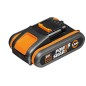 WA3639 - Batteria al litio 20 V da 2 Ah Worx