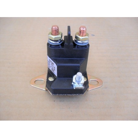 Relè solenoide universale multimarca al-ko ariens ayp snapper stiga toro 11342962/01 3 poli | Newgardenstore.eu