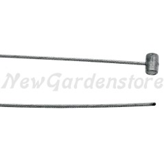 Flexible cable replacement with barrel nipple UNIVERSAL 27270127