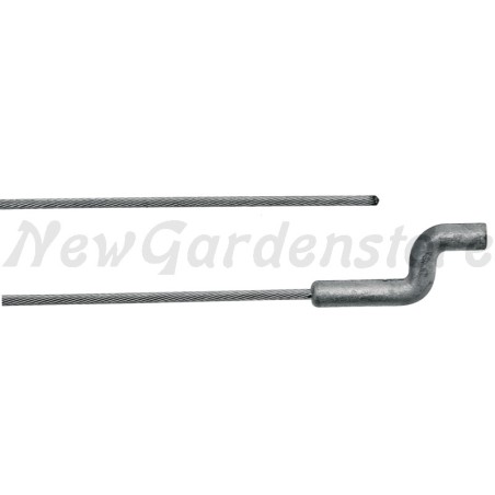 Cable flexible redondo de repuesto para cable de control UNIVERSAL 27270131 | Newgardenstore.eu