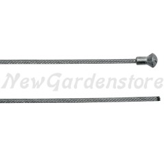 Spare round flexible cable for UNIVERSAL control cable 27270132 | Newgardenstore.eu