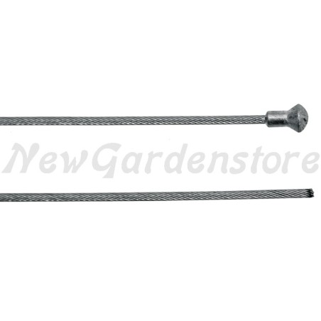 Cable flexible redondo de repuesto para cable de control UNIVERSAL 27270132 | Newgardenstore.eu