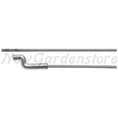 Cable flexible redondo de repuesto para cable de control UNIVERSAL 27270465 | Newgardenstore.eu