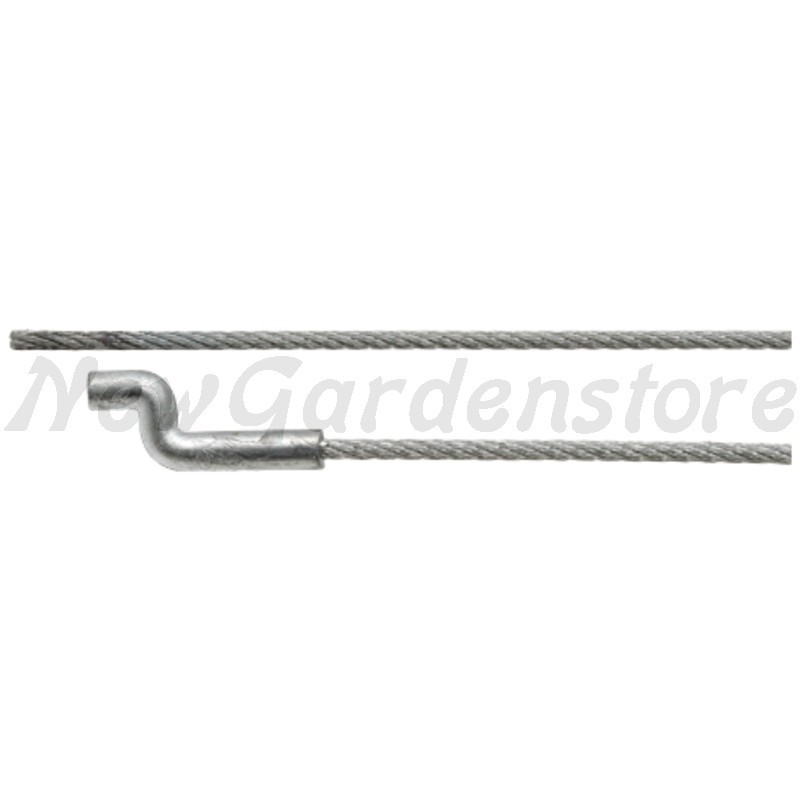 Cable flexible redondo de repuesto para cable de control UNIVERSAL 27270465