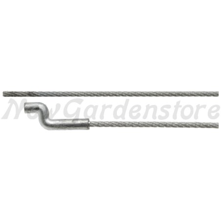 Flexibles Ersatz-Rundkabel für UNIVERSAL-Steuerkabel 27270465 | Newgardenstore.eu