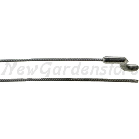 Spare round flexible cable for UNIVERSAL control cable 27270541 | Newgardenstore.eu